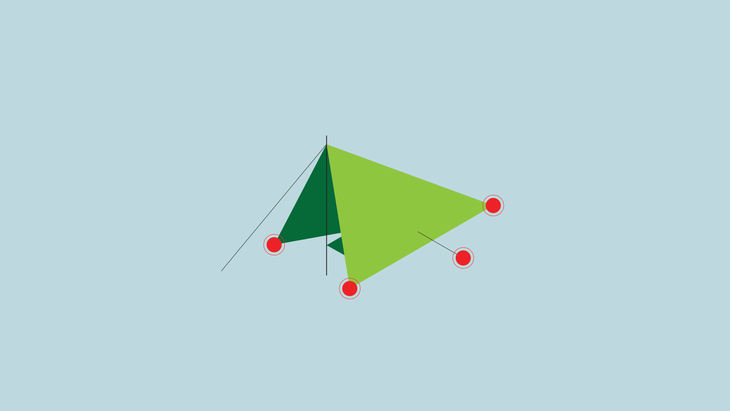 Tarp Origami-15 None