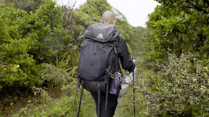 GREGORY PACK EDITOR'S CHOICE None