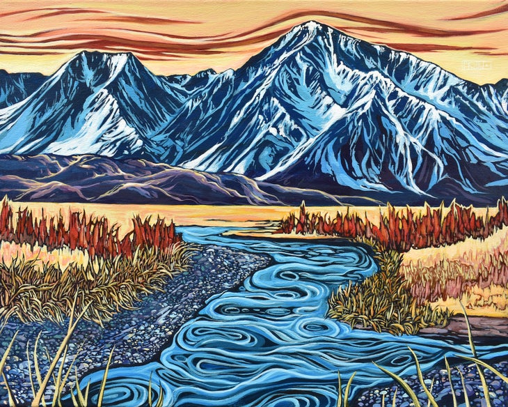 Owens River - Alexandra Rubio None