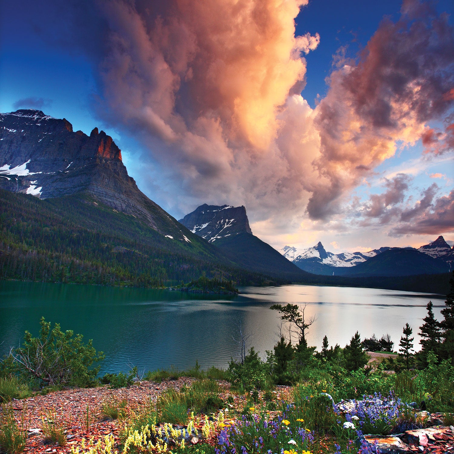 "Glacier National Park"