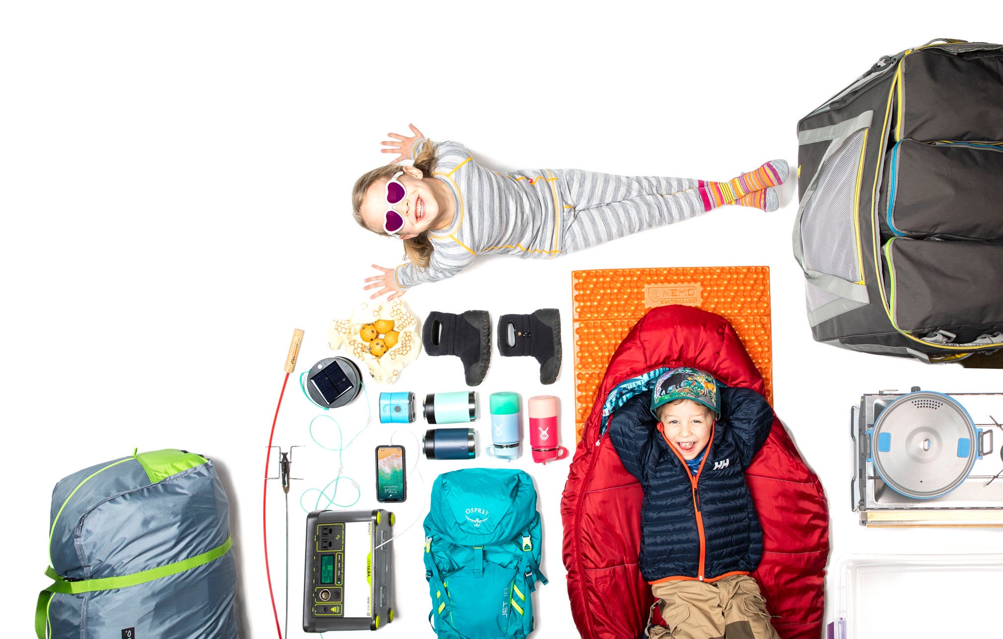 The Best Family Camping Gear Kit