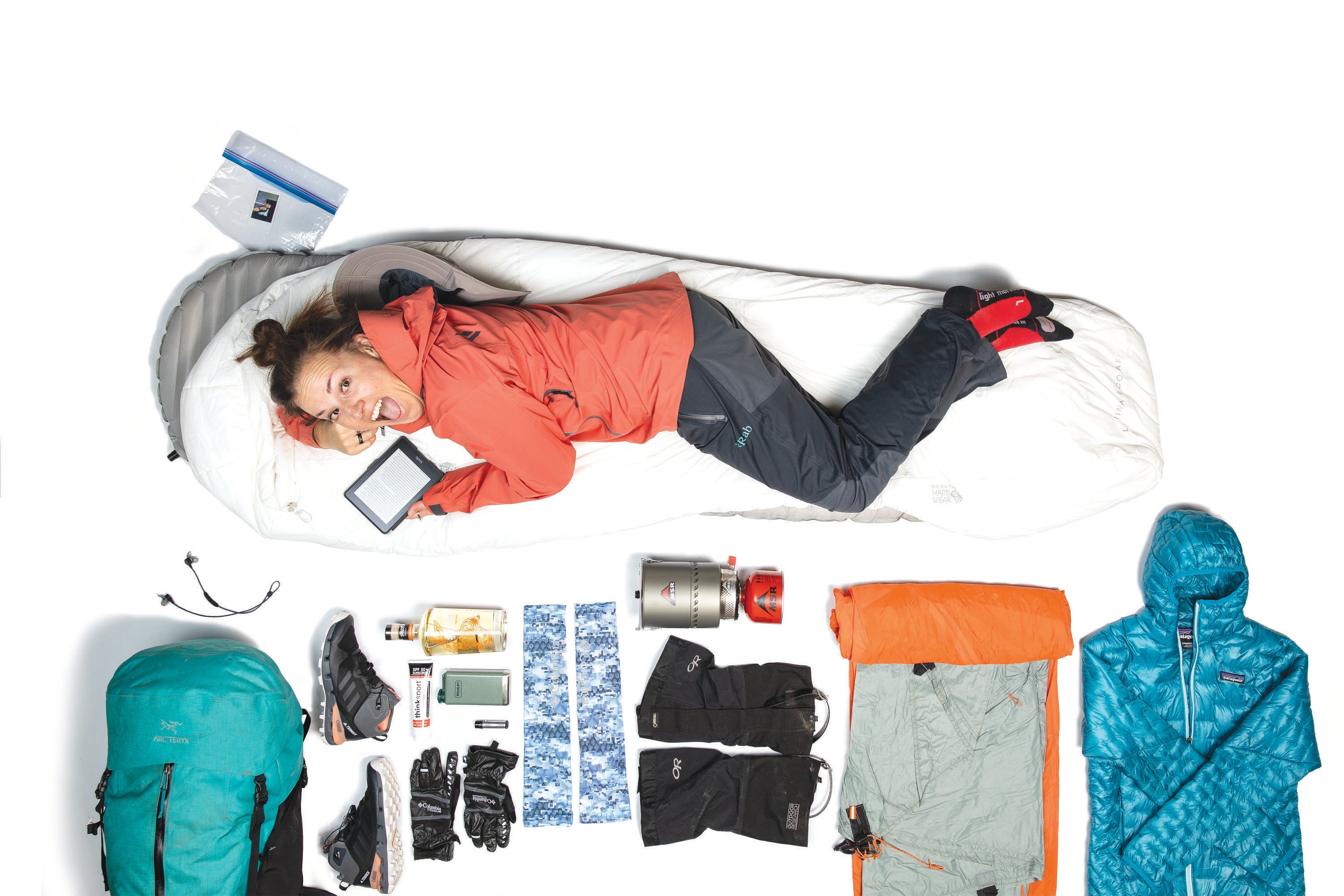 "maren camping gear"