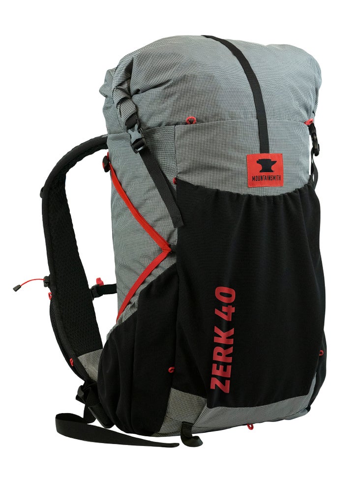 Zerk 40 None