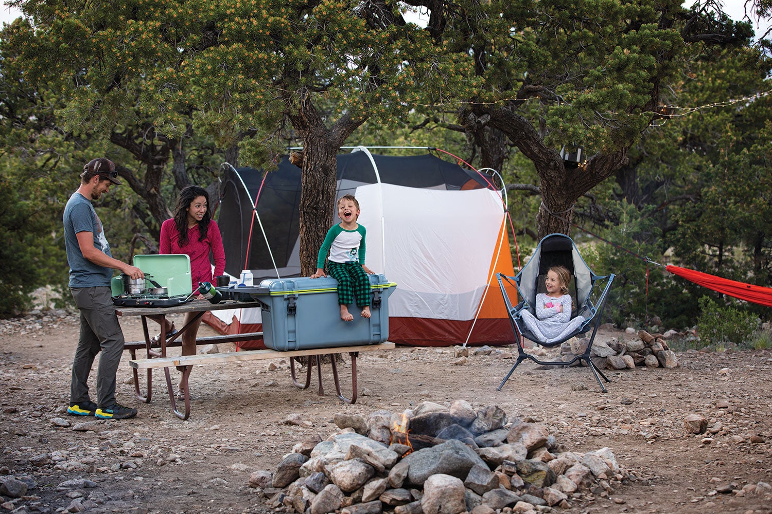 The Best Car Camping Gear For Families