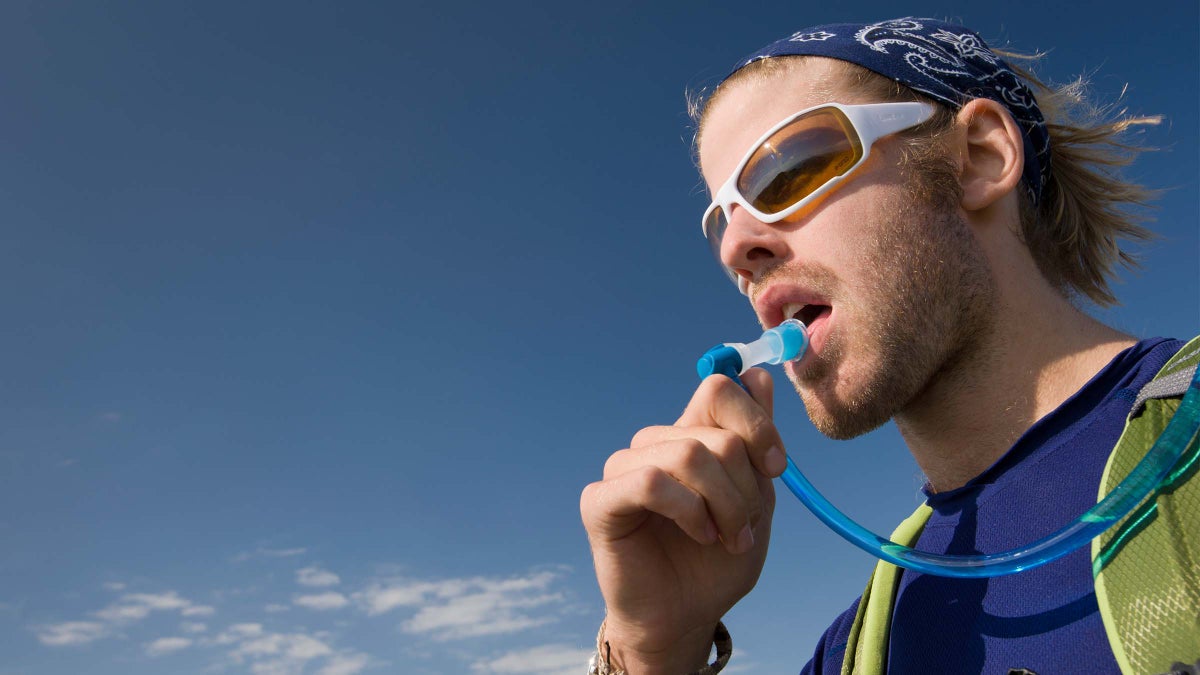 How to Clean a Hydration Pack