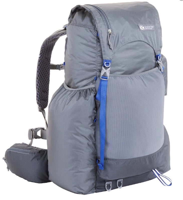 Gossamer Gear Mariposa 60 best ultralight backpacks