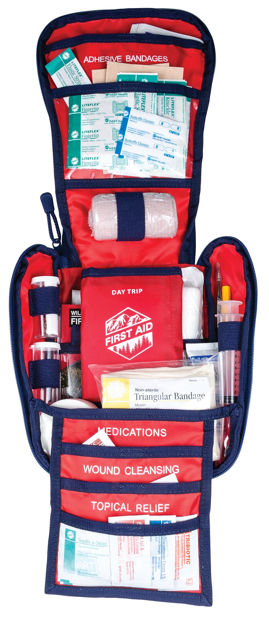 "Hart Outdoor Extended Hike"