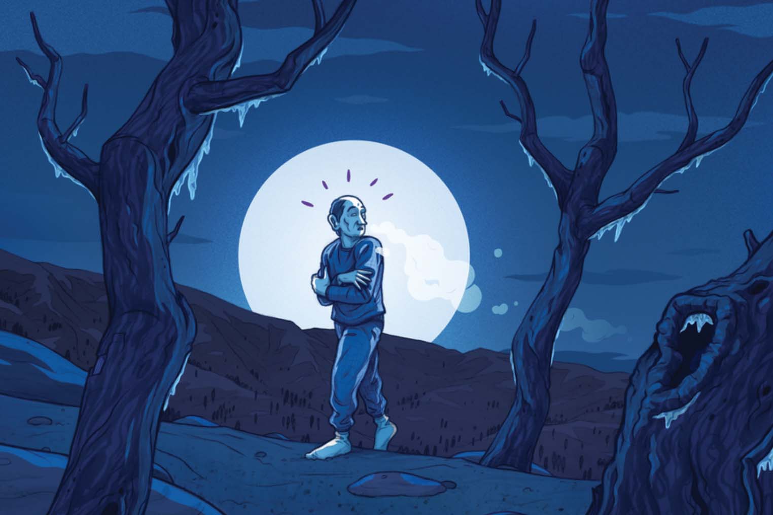 Sleepwalker in the Wilderness