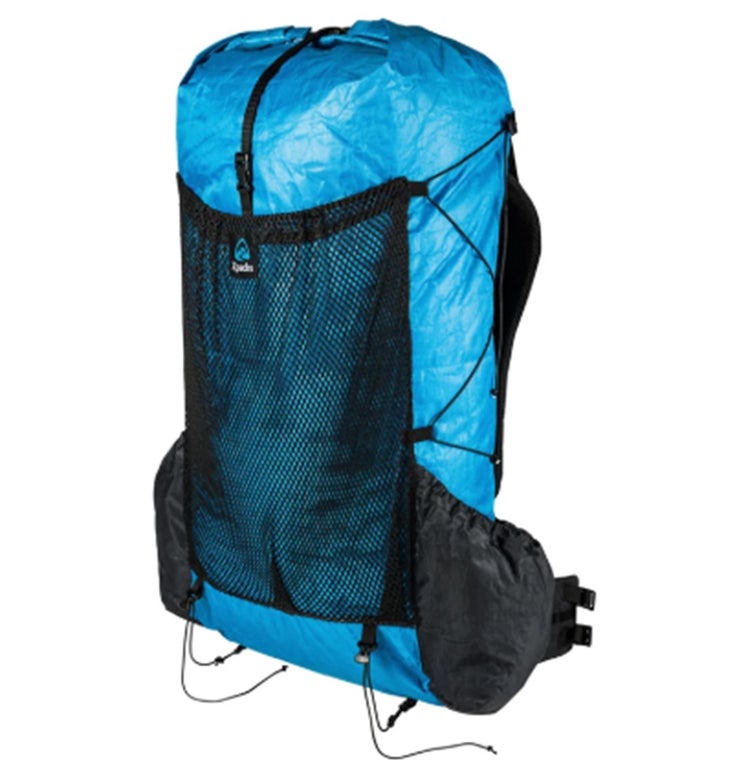 ZPacks Arc Blast None