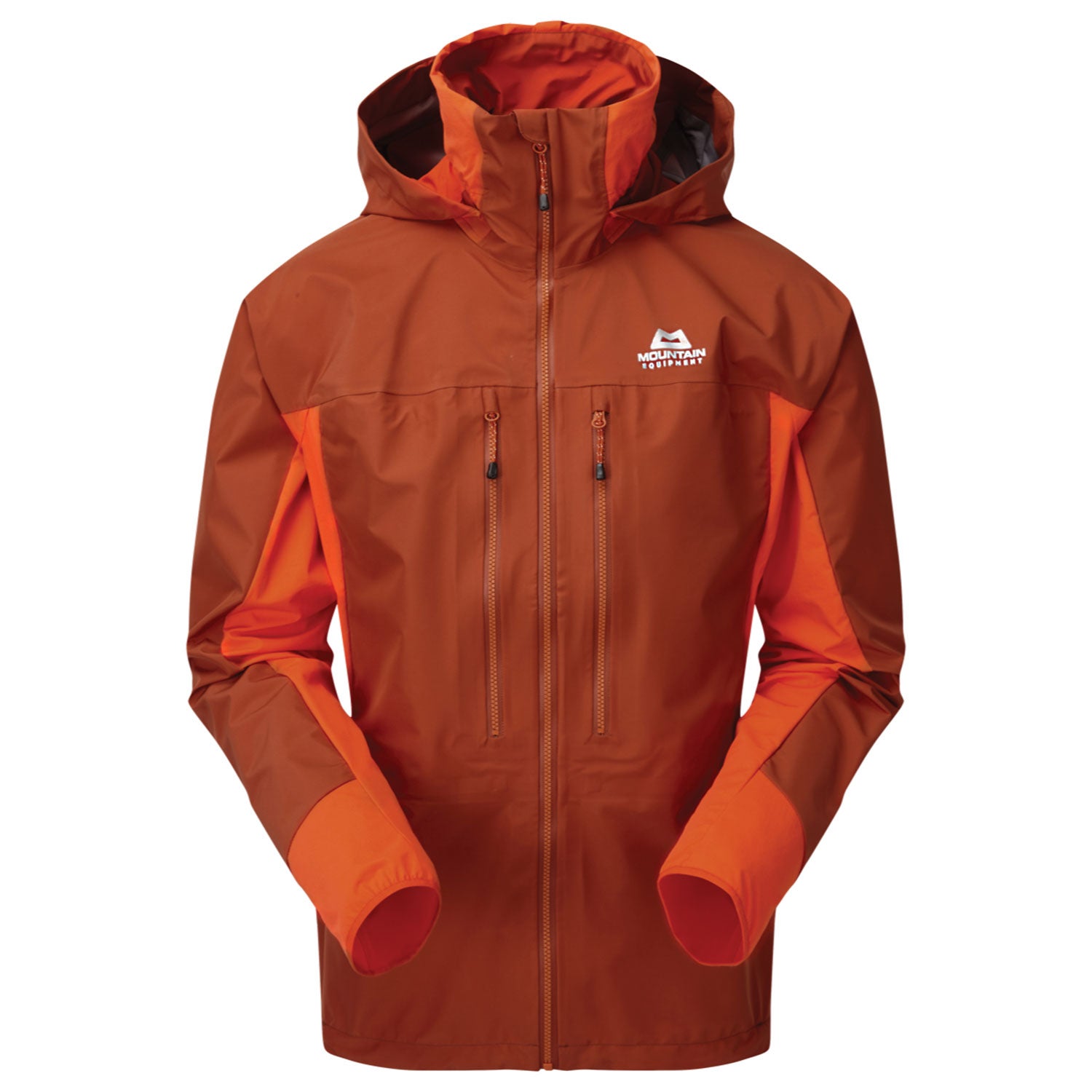 mountain climbing jacket