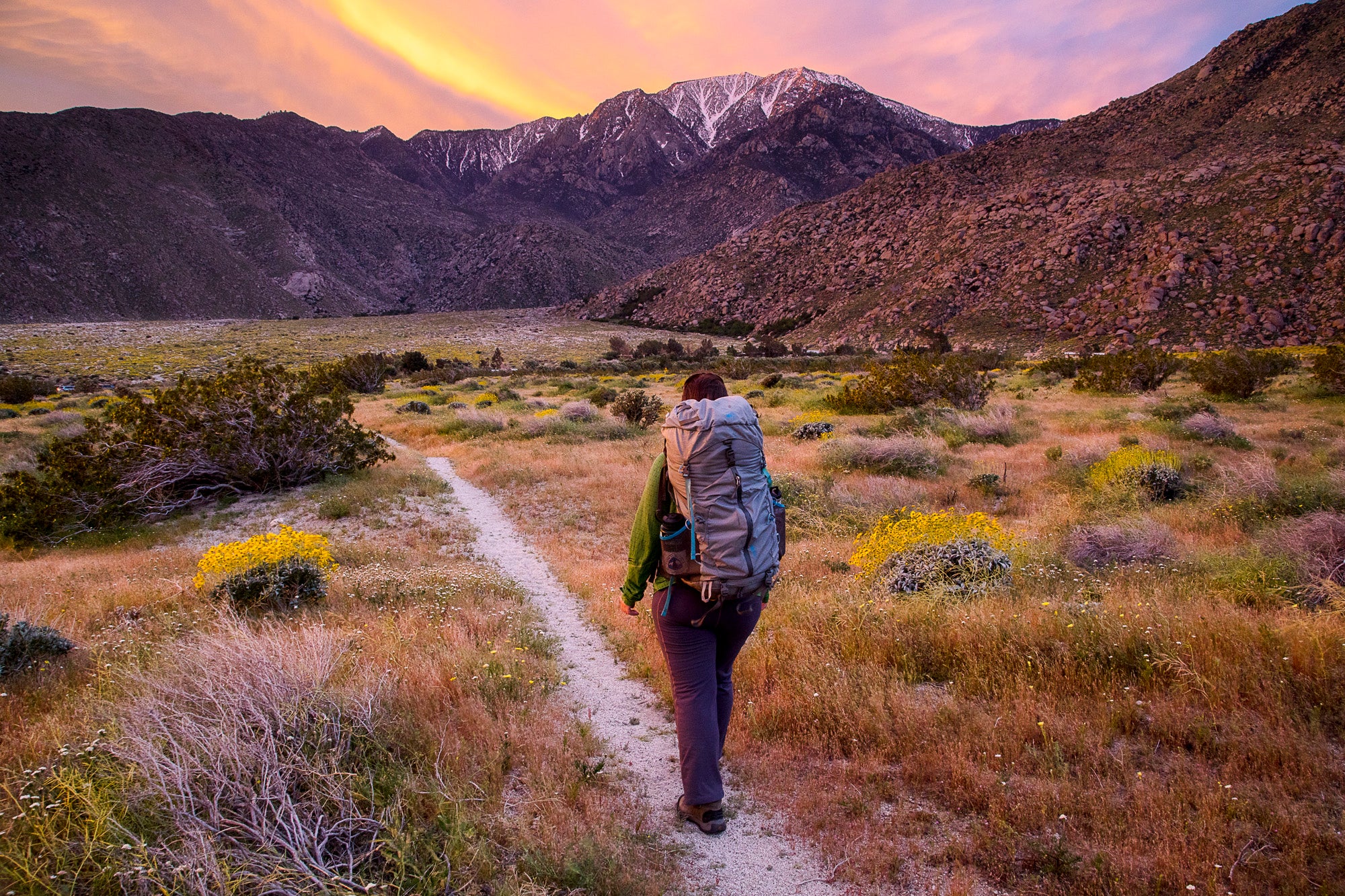 Pacific Crest Trail