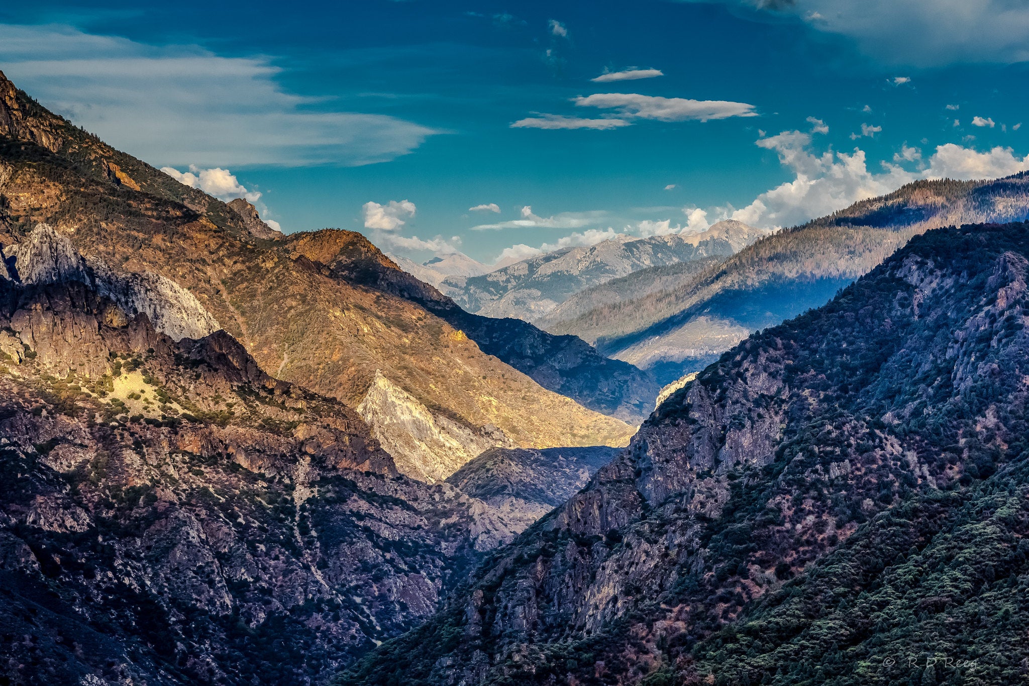 "best hikes in kings canyon national park"