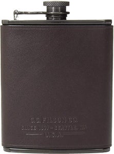 Filson’s Trusty Flask