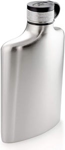 GSI Outdoors Glacier Stainless 8-fl. oz. Hip Flask