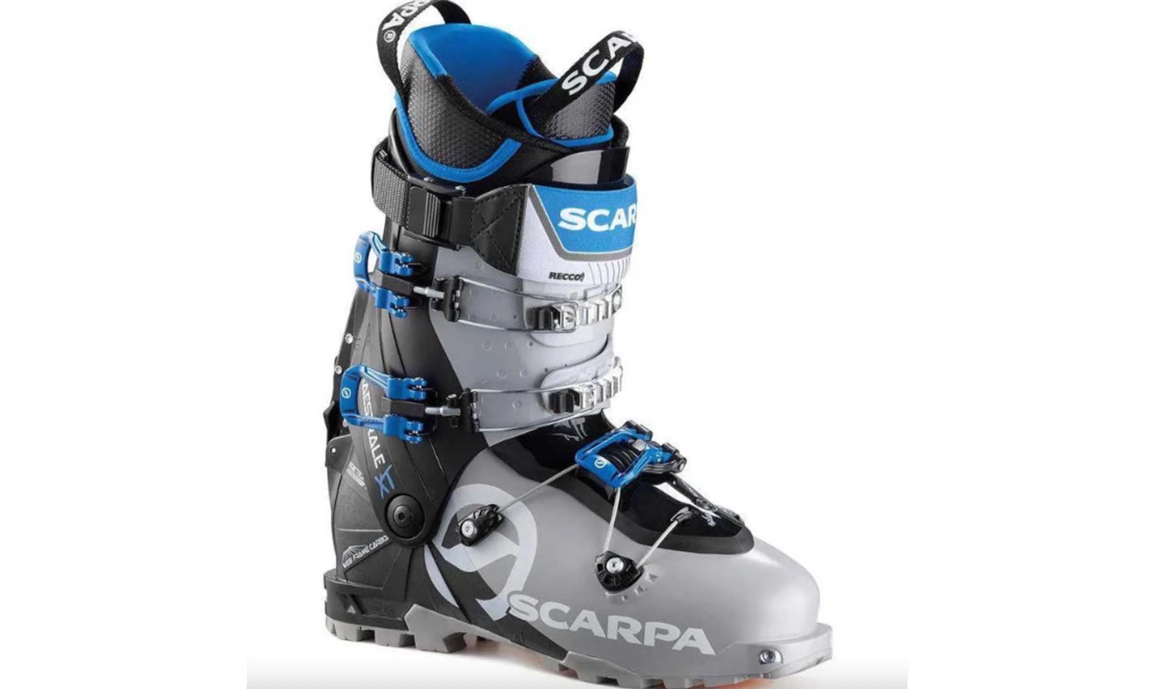 scarpa ski boot