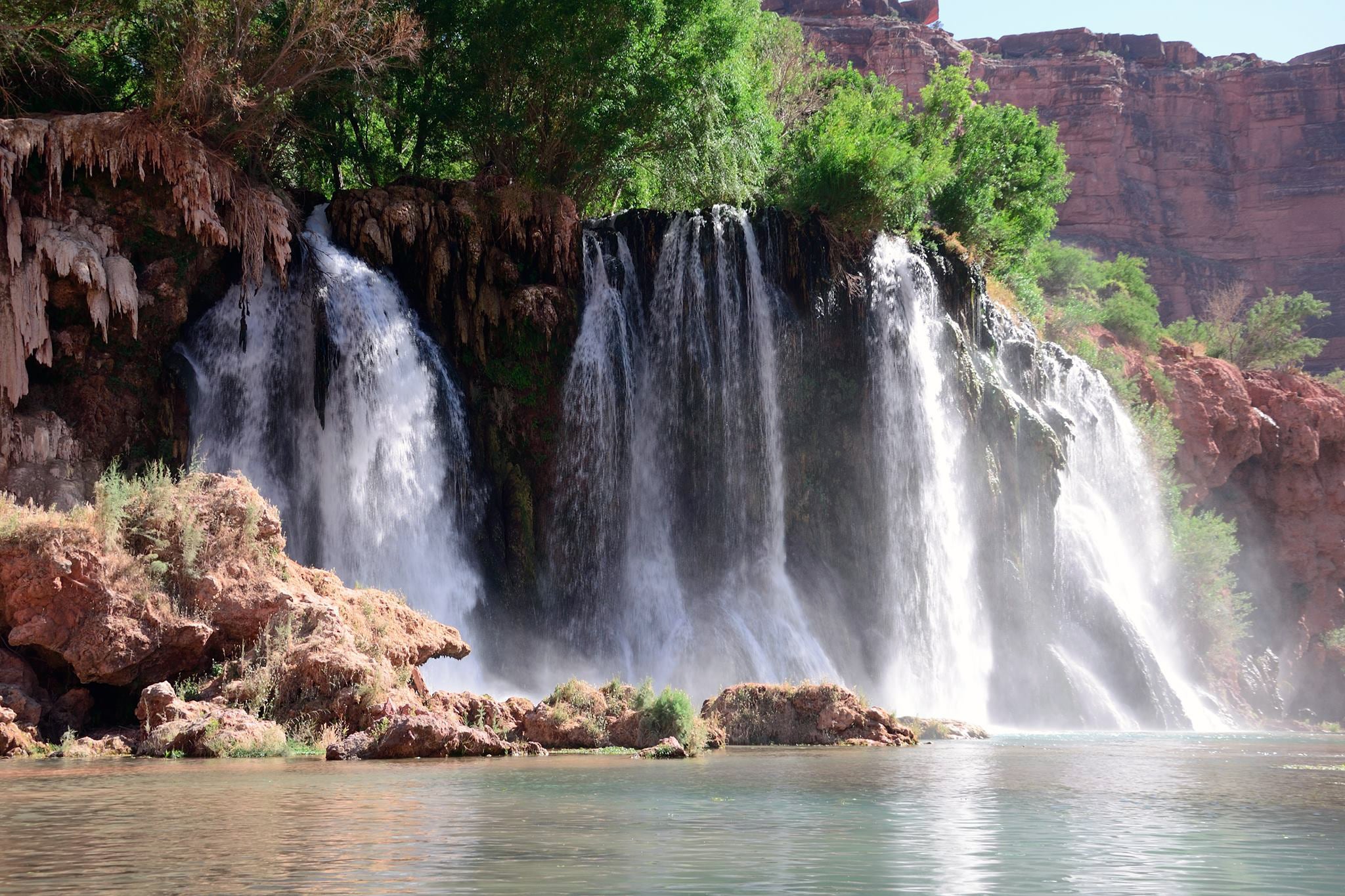 "Havasu Falls"