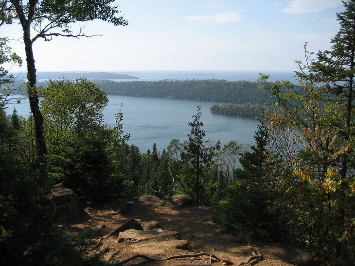 isle royale None