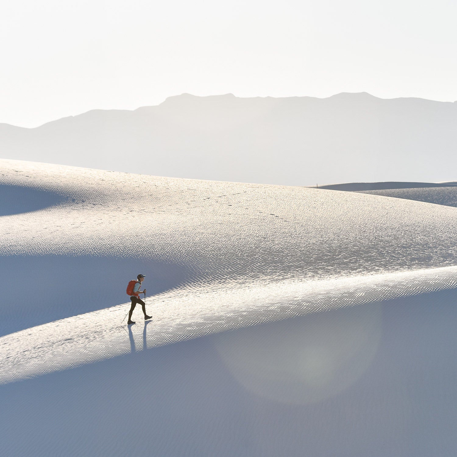 "White Sands National Park"