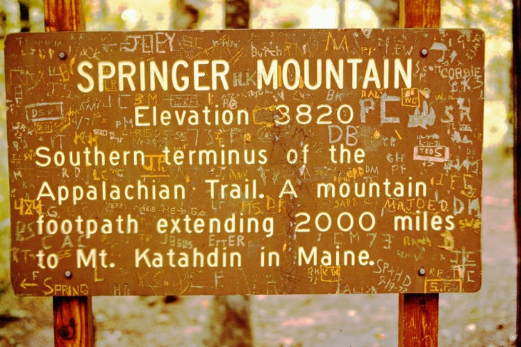 8522678556_53d2df7d16_k Springer Mountain