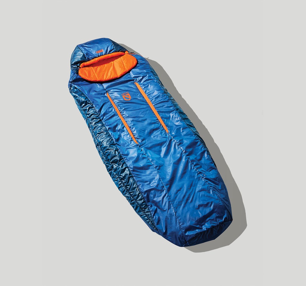 NEMO Forte 35 Backpacking Sleeping Bag Reviews