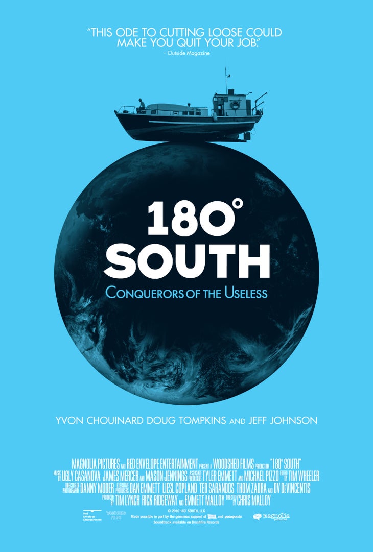 180 South (2010) best outdoor movies 180 south