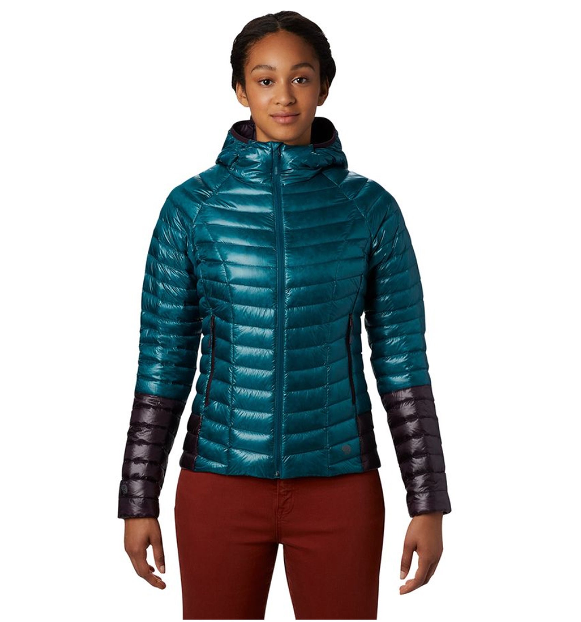 "Ghost Whisperer 2 Down Hoody"