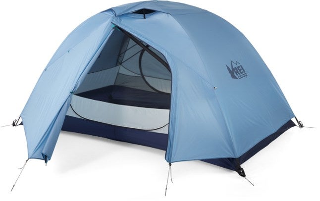 half dome tent None