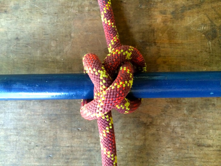 Miller's Knot This knot is an easy way to tie off or secure the opening of a bag that you're going to be opening and closing a lot, as it is easily loosened and…