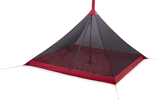 MSR Front Range Tarp Shelter - Insert None