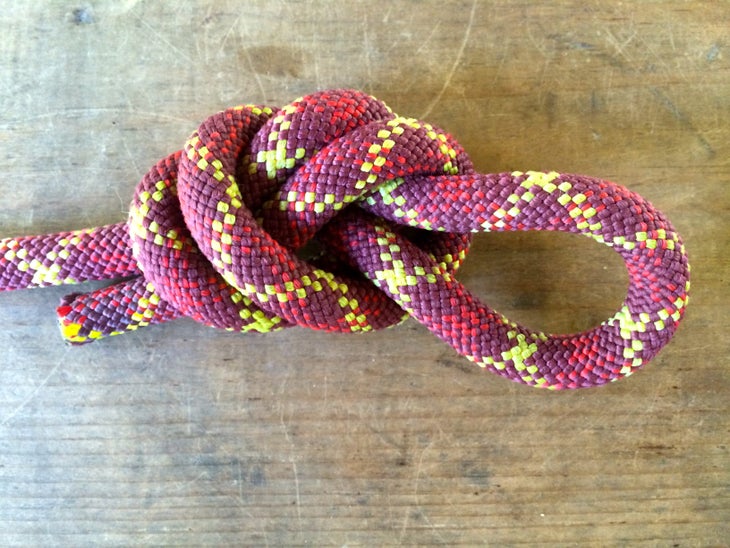 The 10 Most Useful Backpacking Knots