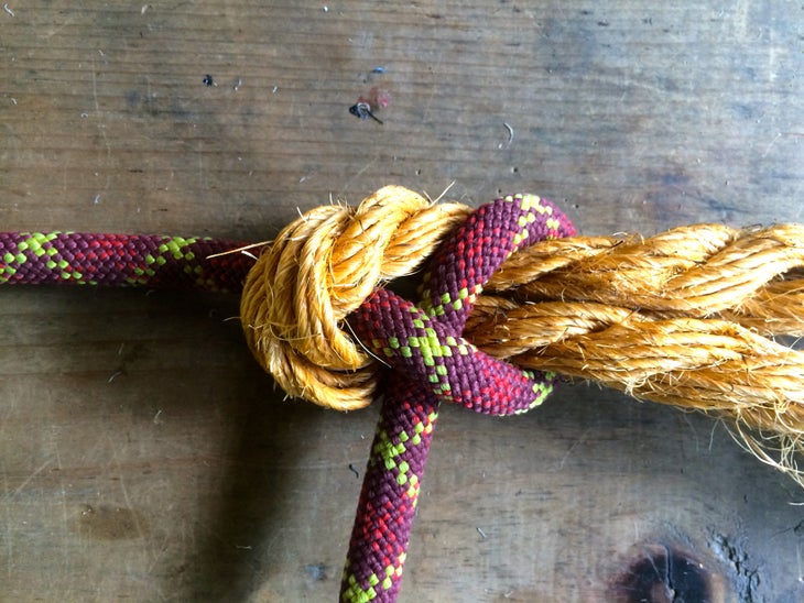 The 10 Most Useful Backpacking Knots