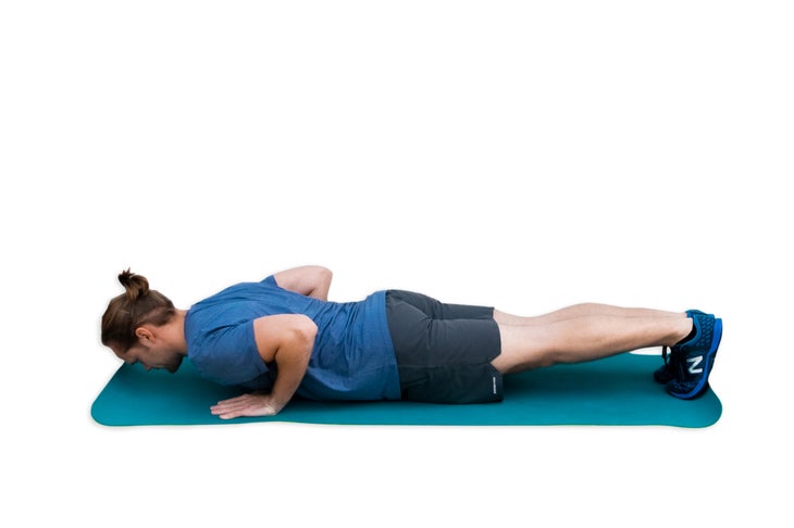 6.2 - Push-Up None