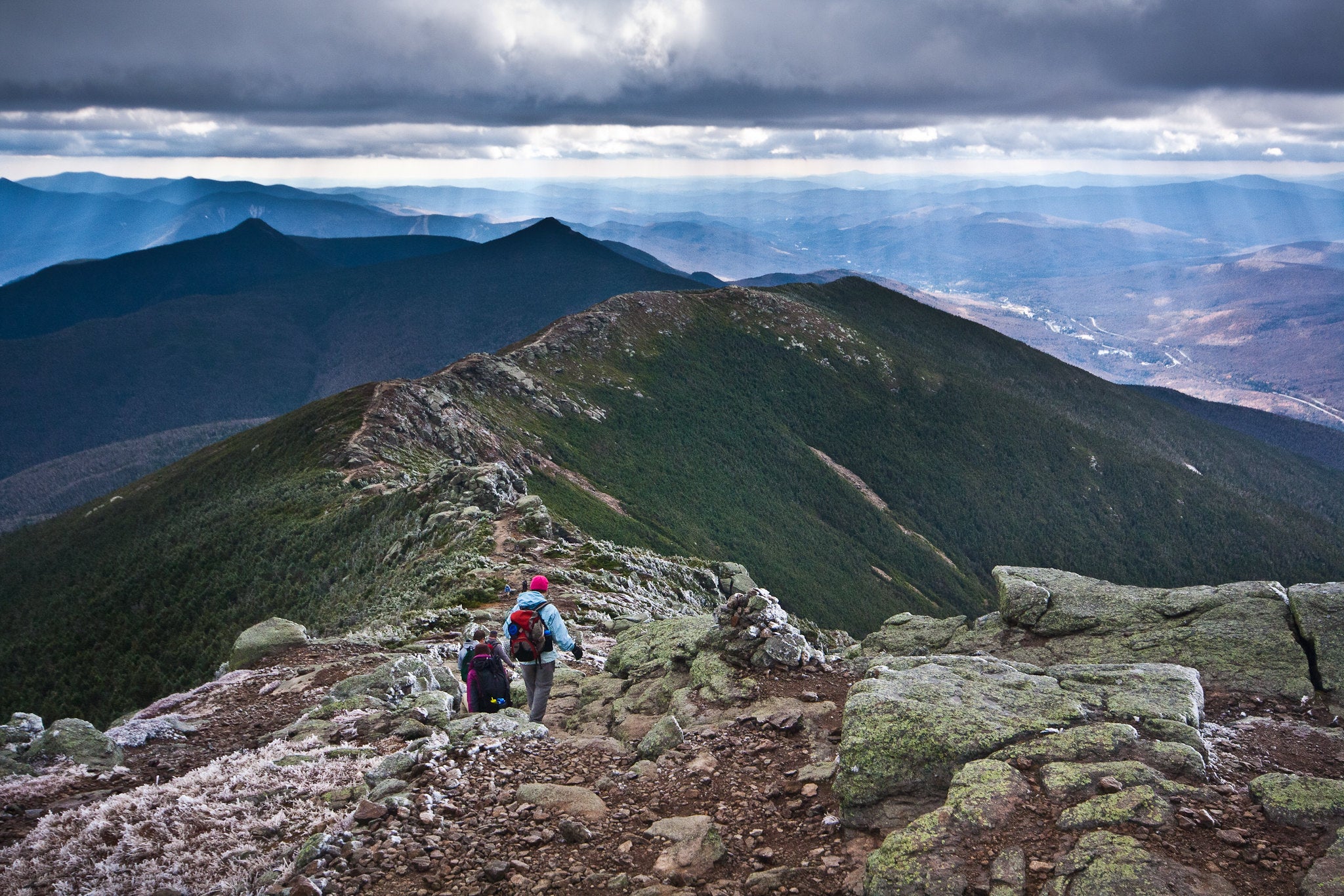 "Franconia Ridge"