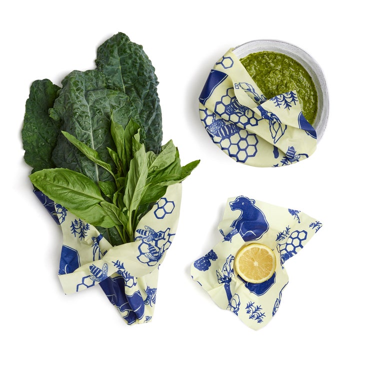 Bee’s Wrap Bears Print Lunch Pack Bee’s Wrap Bears Print Lunch Pack