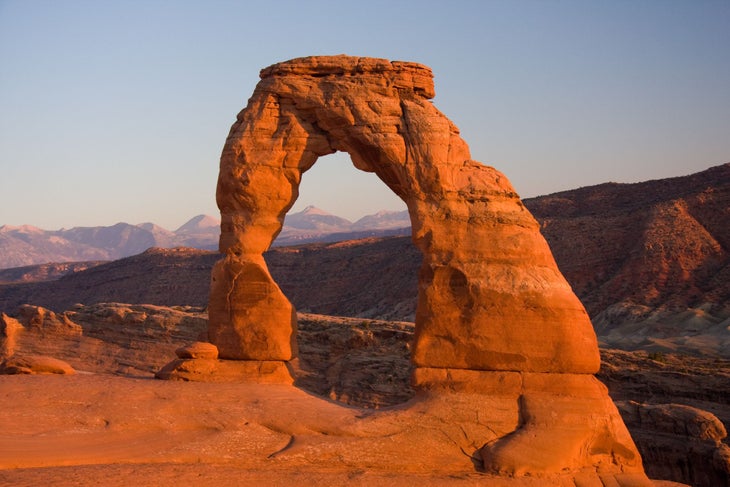 Delicate Arch, Arches National Park, Moab, Utah Not only are all of the hikes in this area highly recommended, the small-town of Moab is friendly and welcome to all adventurers. Canyonlands…