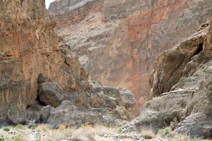 Fall Canyon, Death Valley, California Don’t be scared off by the name. Instead, let Death Valley's key features entice you—it's the driest, hottest, and lowest place in North America.…