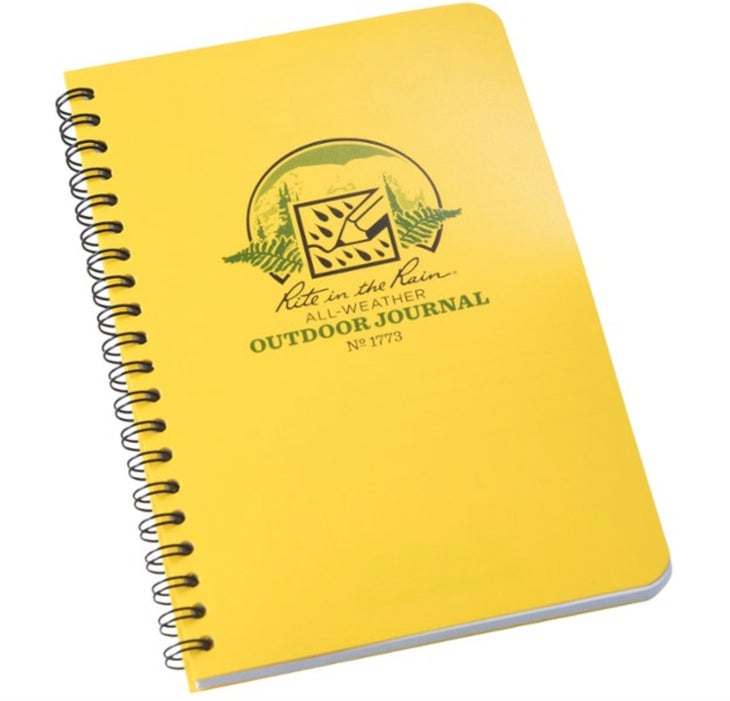 Rite in the Rain Outdoor Journal None