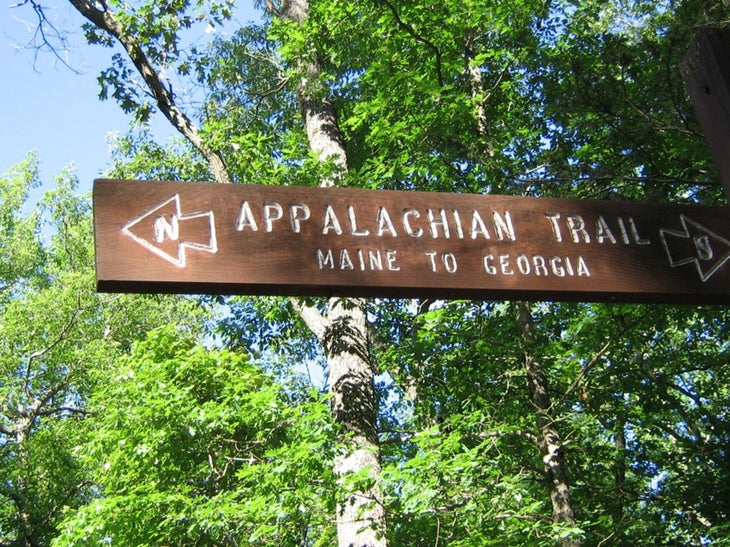 Springer Mountain to Three Forks, Appalachian Trial, Ellijay, Georgia This southernmost, 8.6-mile stretch of the Appalachian Trail covers a variety of terrain, like mossy creeks, pine, rhododendron, and plenty of…