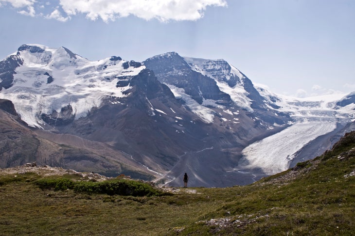 Wilcox Pass, Jasper National Park, Alberta, Canada On some hikes, you just want to take in the beauty without being rushed by co-hikers. Wilcox Pass provides views of the Columbia icefields along with…