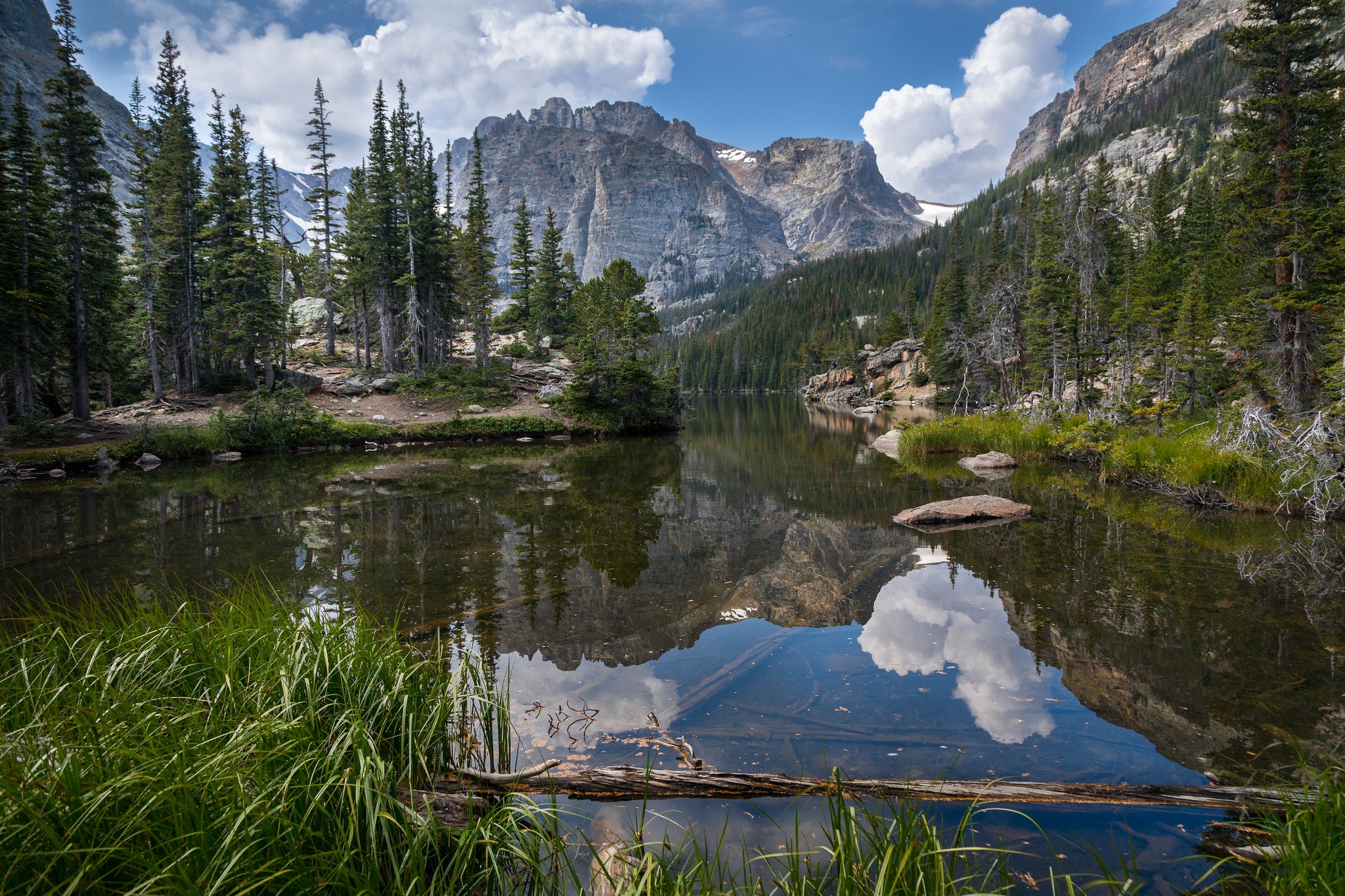 "Rocky Mountain National Park"