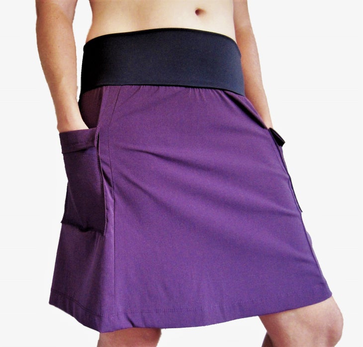adventure skirt None