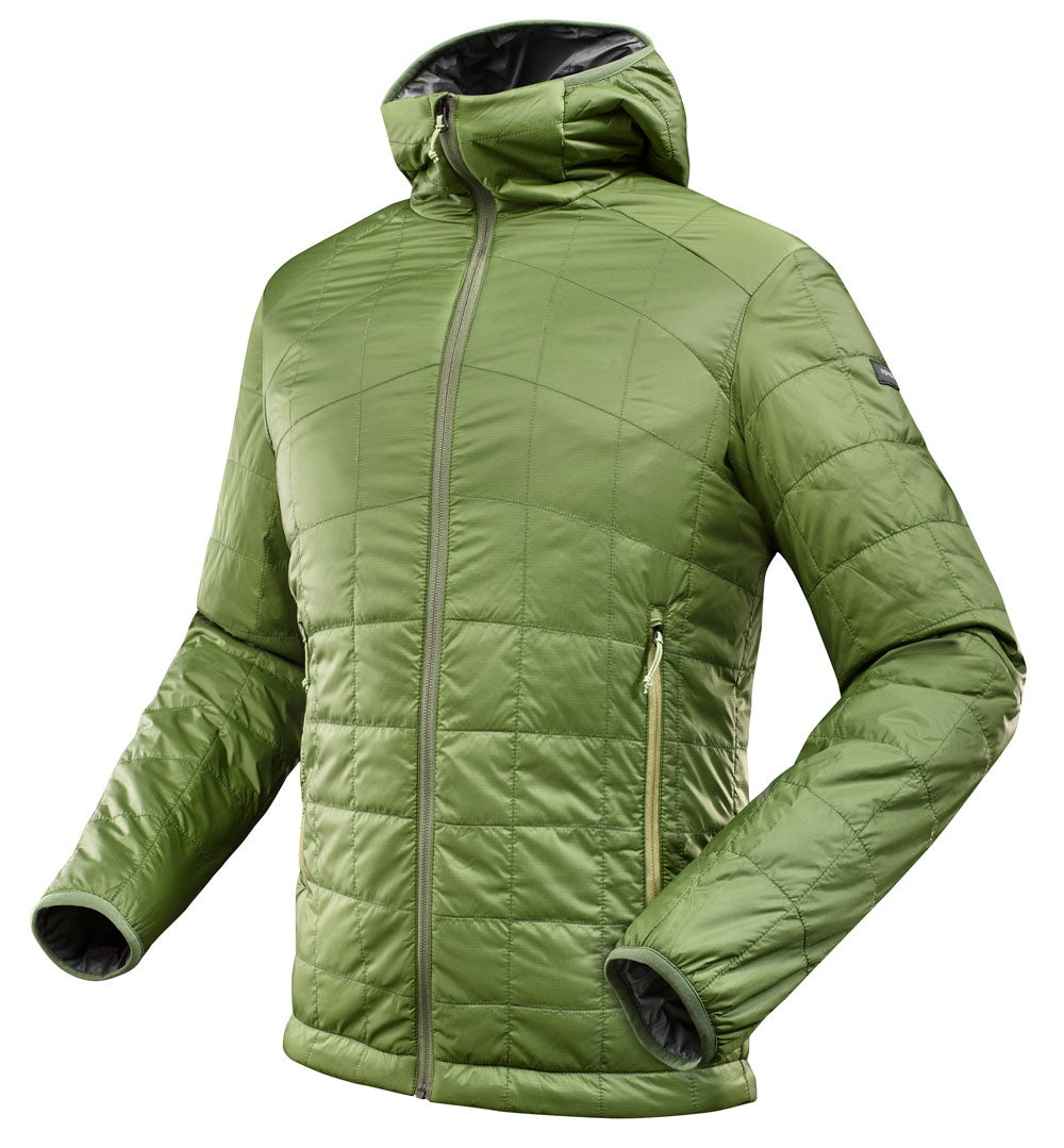 decathlon packable jacket
