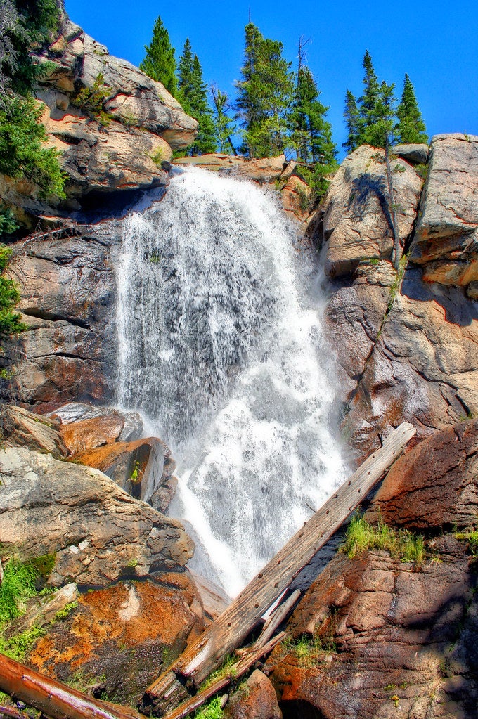 ouzel falls None