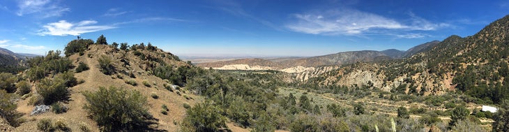 san gabriels None