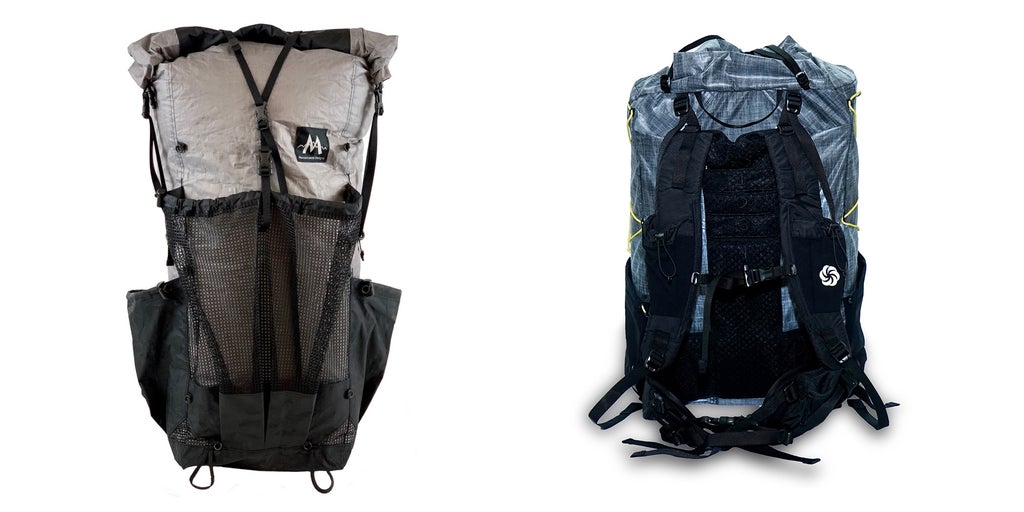 The 5 Best Ultralight Backpacks for ThruHikers Best Lightweight Packs