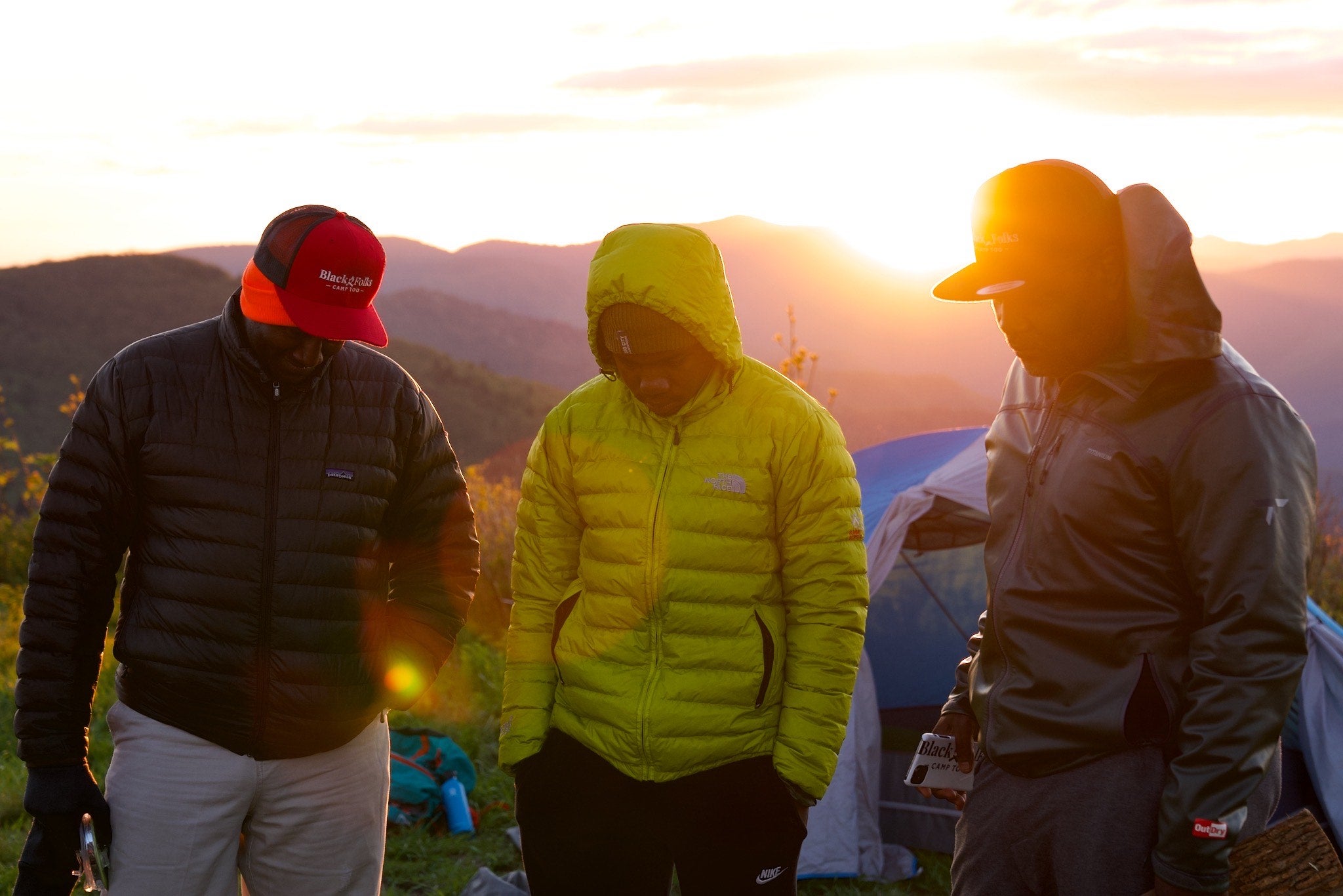 "Black Folks Camp Too"