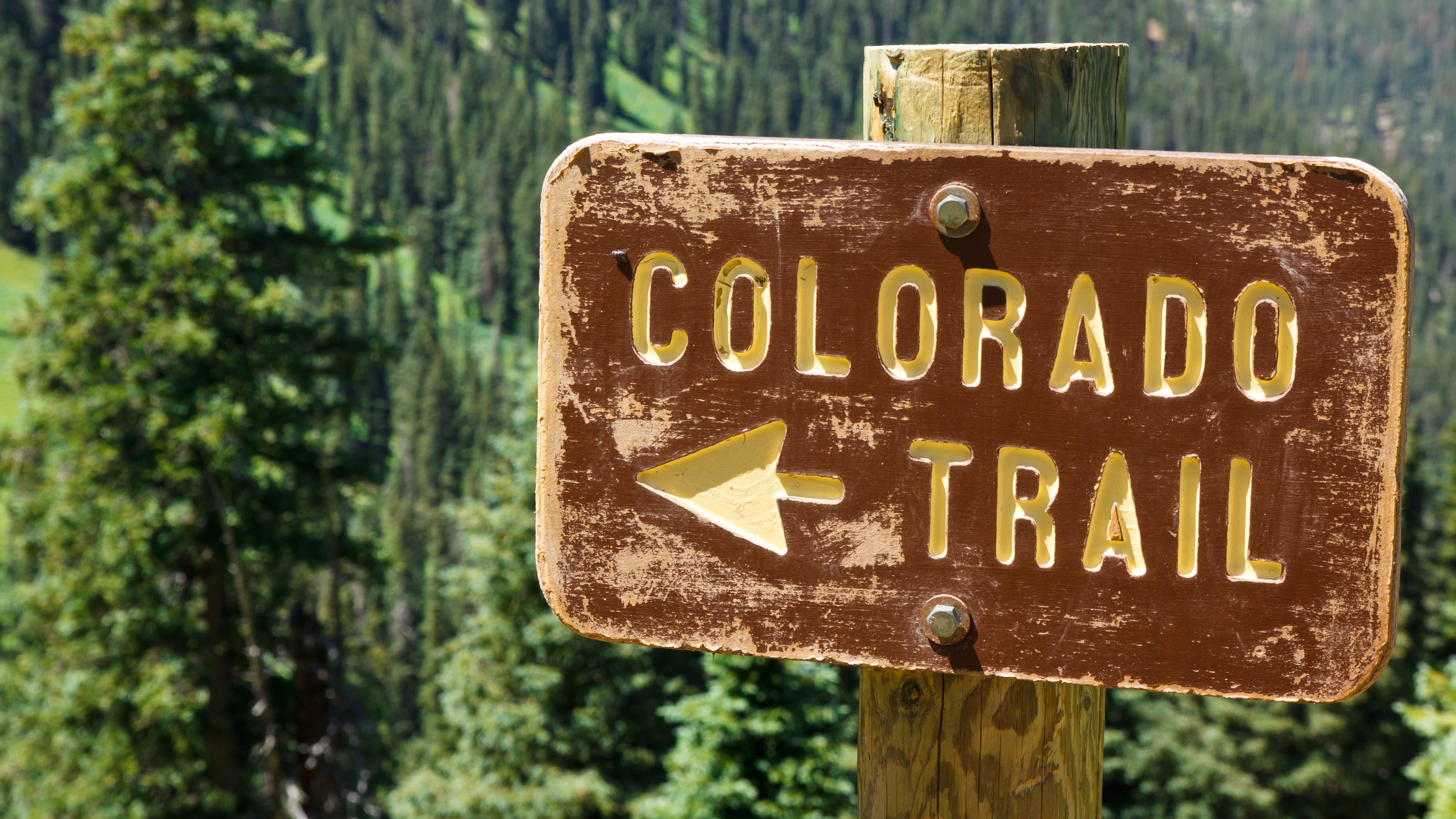 "Colorado Trail"