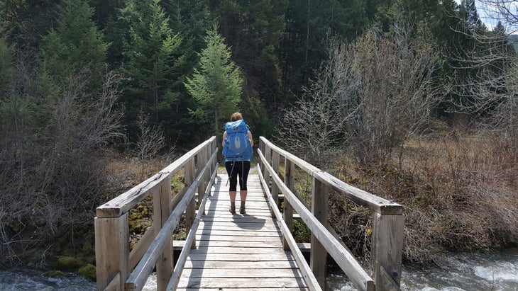 gallatinbridge Gallatin National Forest