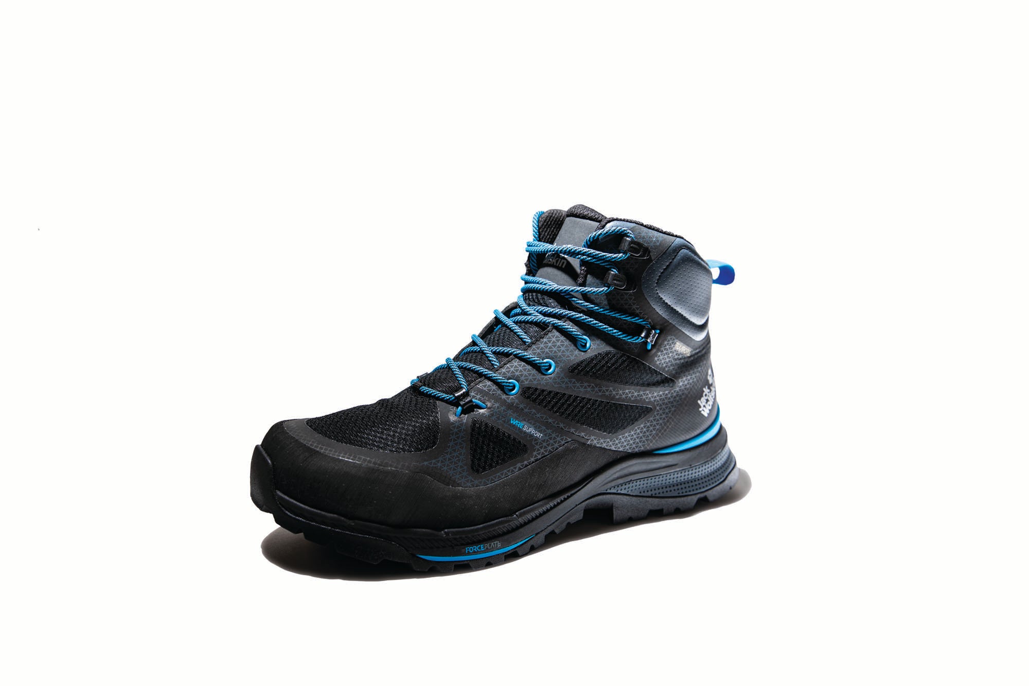 Hiking Boot Jack Wolfskin Force Striker Force Striker Texapore Mid