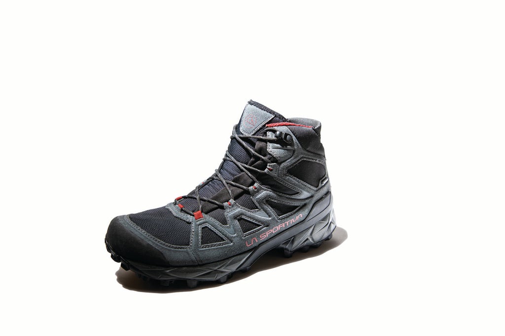 la sportiva saber review